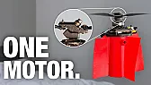 One Motor and a Hinged Hub Fly This Drone | &laquo; previous thread