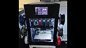 Six toolheads and a Legion Go on a DoomCube Voron |  Multi-color printing on a single extruder usually means mountains of purge waste...