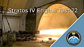 Nimbus hybrid engine static test number 22 |  The toughest part of this project shows up right at the end of the burn: thermal...