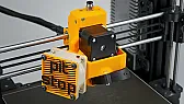 Magnetic quick-release extruder for the MK3S |  The toughest part of this MK3S extruder swap is wiring. The maker is upfront...