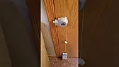 Foot Pedal Door Opener For Regular Doorknobs |  Most hands-free door ideas I have seen involve covering the handle in foil,...