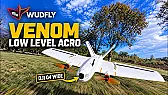Printed V-tail wing plane for low-level FPV flying | next thread &raquo;
