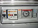 Disjoncteur de moteur de piscine qui disjoncte: help!  |  Bonjour,Erreur, le cos phi ne s'applique qu'en alternatif. Il n'y a...