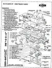 Athearn 0-4-2t - binding gears?  |  [...]Never heard of 'em, which should tell you something. ;-) I've found...