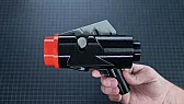 A Human Scale Stud Shooter Built From Scratch |  When it is working, this thing does what the tiny brick part does, only at a...