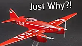 Back to Life: A Red 1/72 De Havilland Comet Racer |  So many current kits boast near-perfect fit, and it is refreshing to see a build...