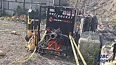 First hot fire of a liquid fuel engine on a test stand | &laquo; previous thread
