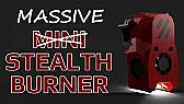 Giant scaled-up Mini Stealthburner toolhead with working LEDs |  Anyone who has serviced a Mini Stealthburner knows how fiddly the small parts...
