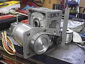 Gear Hobbing  |  Some of the early articles on gear-hobbing using a stepper motor turning the...