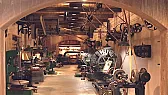 Metalworking Museum  |  Just WOW!  What a "basement"....