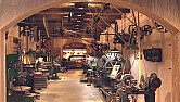 Metalworking Museum  |  Just WOW!  What a "basement"....