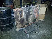 Picture of my rimfire rifle target  | ...