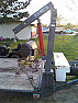5000 lbs crane on a 3/4 ton pickup |  It can't be that bad, I fabricated camper mounts for my truck in acouple...