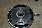 Dangerous chuck mounting? 12" South Bend chuck | ...
