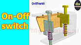Mechanizm On-Off |  W dniu 2020-02-09 o 22:00, Robert Wańkowski pisze:  A tu co to za mechanizm?...