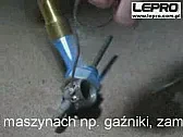 Spawanie ZnAl |  Macie jakis pomysl na malutkie spawanko ? Mam taki maly drobiazg, prawdopodobnie...