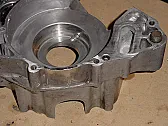 Seeking advise on engine cases repair |  Ilya,   This is one of the instance where there is a rod that you can fill in...