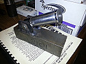 Muzzleloading cannon  |  Are you going to use black powder or substitute?  If so, I'd just start ...