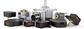 Limit/position switches  |     It sounds like you need some sort of digital encoder. You can buy linear...