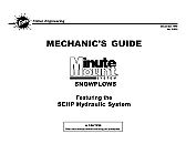 Hydraulics help please  |  The usual continuous force on the blade is the drawbar pull of the  tractor. I...