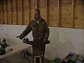 Roger Degner on making hollow anvils and hollow swage blocks  |  Here's a youtube video that I made of Roger Degner telling me how he madehis...