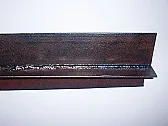 Tried welding some fillets today |  Hi all,I tried out some of your recommendations today and welded a couple of...