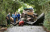 OT. Steam Roller accident  | &laquo; previous thread