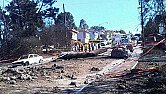 Bad weld caused San Bruno pipeline explosion? |  I am looking at this piece of...