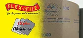 Review - Flex-i-File Stealth Sanding System  |  Product Review: Flex-I-File Stealth Sanding Frames; three frames and six sa...