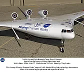 BWB X-48B model flies...what turbines is NASA using on this model?  | &laquo; previous thread