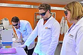Urethane outgassing  |  I am encapsulating LED circuitry in a PVC tube using a two-part,optically clear...