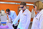 Urethane outgassing  |  The isocyanate portion of the two part cure will absorb a lot of CO2from the...