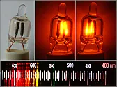 Suche Soffitten Glimmlampe  |  [...]Darin waren eingebaut:1 Trenntrafo 220/220 V1 Glimmröhre ARG 2001...