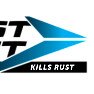 Tar to rusty metal removes the rust???  |  This is not new, tar was used as a means of preventing corrosion developing...