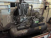 air compressor dog house  |  This 7.5 Hp Quincy air compressor followed me home from the auction:...