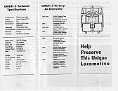 General Motors - Diesel Hydraulic    GMDH-1  |  My understanding was that the DB (circa the period when DieselHydraulics were...