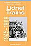 Lionel 646 engine repair question  |  Thanks Bill!  If TCA can't hadle it, it ain't Lionel, Marx or several...