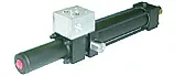 Hydraulic System for Walking Machine?  |  I'm looking for some direction on a project I'm working on; it's...