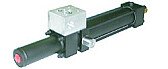Hydraulic System for Walking Machine?  |  I'm looking for some direction on a project I'm working on; it's...