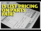 Auto repair shop parts markup  |  The wife's car was making some rubbing noise from a rear wheel. I pulled of ...