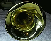 Need advice on emergency bent trumpet horn repair  |  SNIP Someone tried to bend it back in shape with their fingers. I see ...