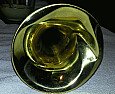 Need advice on emergency bent trumpet horn repair  |  SNIP Someone tried to bend it back in shape with their fingers. I see ...