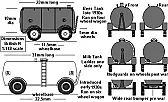 Road rail milk tanks  |  Am working on a beer tank and a milk tank as per . ....