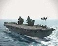 Queen Liz Class Aircraft Carrier video on Youtube  |  And Peterborough would belong to Al-Qaeda...