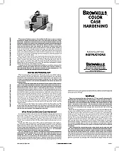 Case hardening instructions? |  Andy,I didn't know if it was me or the Kasenit. But you say it's...