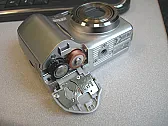 What plastic is the Nikon Coolpix camera body made up of (why did glue melt it?)  |  Do you know what plastic the Nikon Coolpix 3100 camera body is made up of? The...