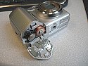 What plastic is the Nikon Coolpix camera body made up of (why did glue melt it?)  |  Do you know what plastic the Nikon Coolpix 3100 camera body is made up of? The...