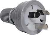 Where is the Australian regs/code for users rewiring mains power plugs?? | &laquo; previous thread
