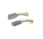 Brush suppliers |  I need a brush for the motor in a Rigid-branded shopvac.  It's 250 mils by...