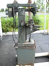 Centex/Rockwell Milling machine info?  |  I recently bought a Centex Milling Machine, made in Fort Worth TX.It is current...